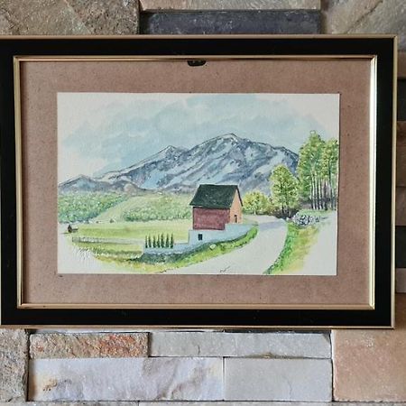 Hawkeye Villa Zabljak  Luaran gambar