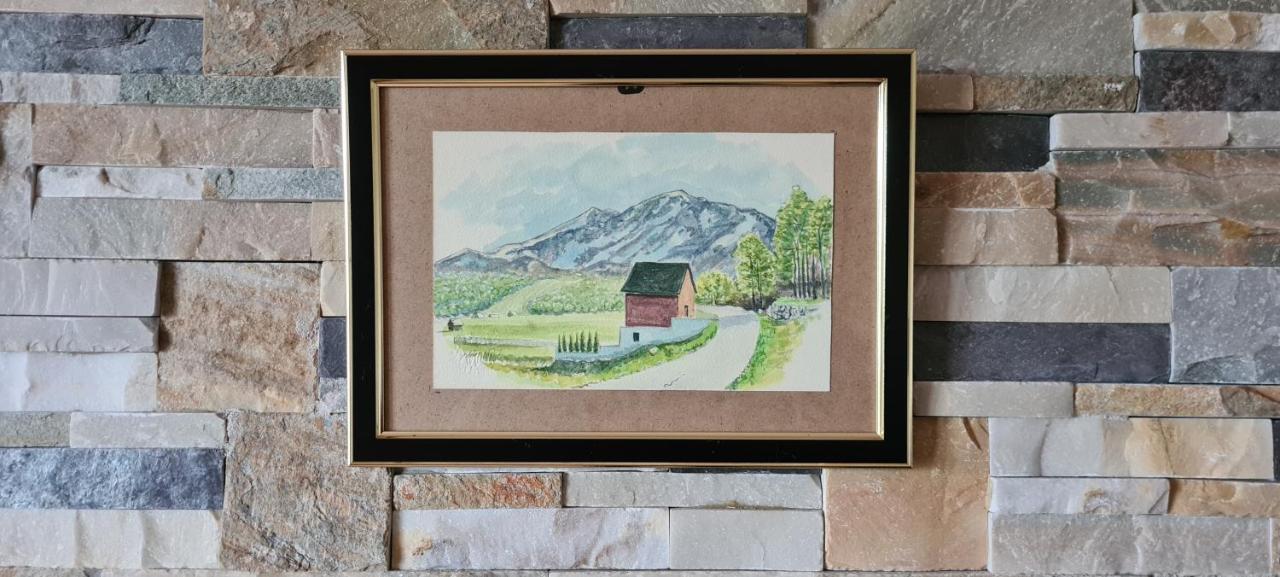 Hawkeye Villa Zabljak  Luaran gambar