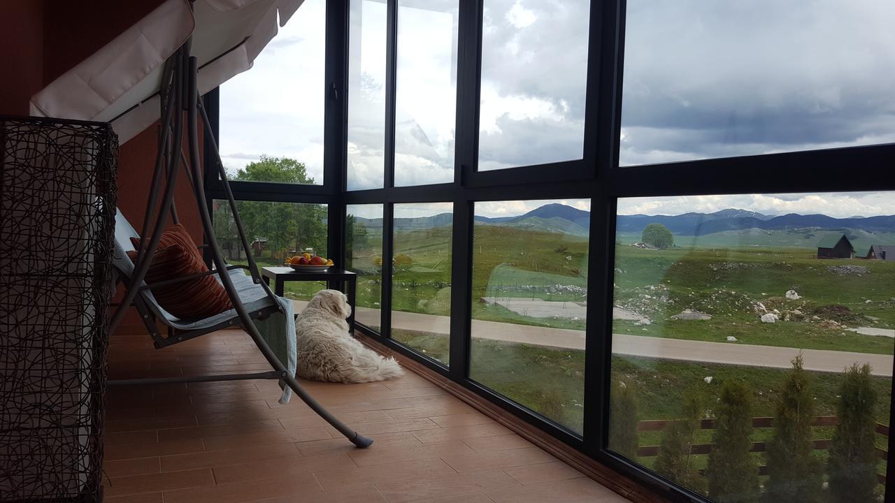 Hawkeye Villa Zabljak  Luaran gambar