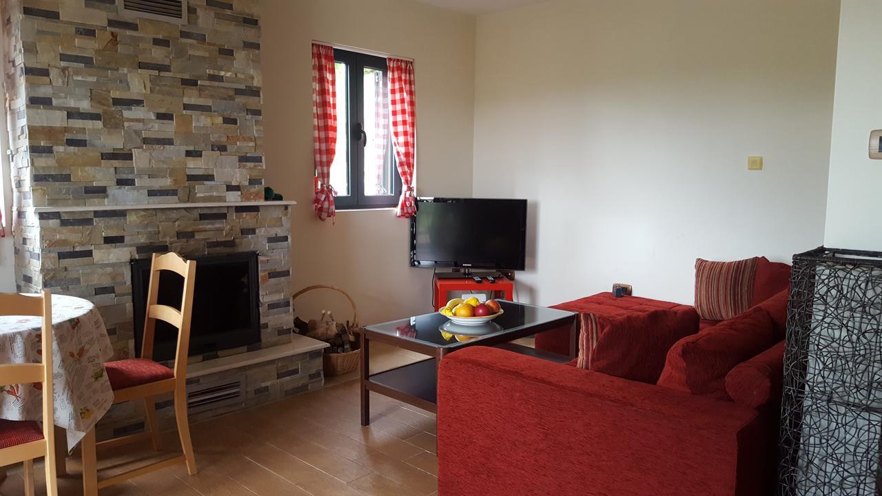 Hawkeye Villa Zabljak  Luaran gambar