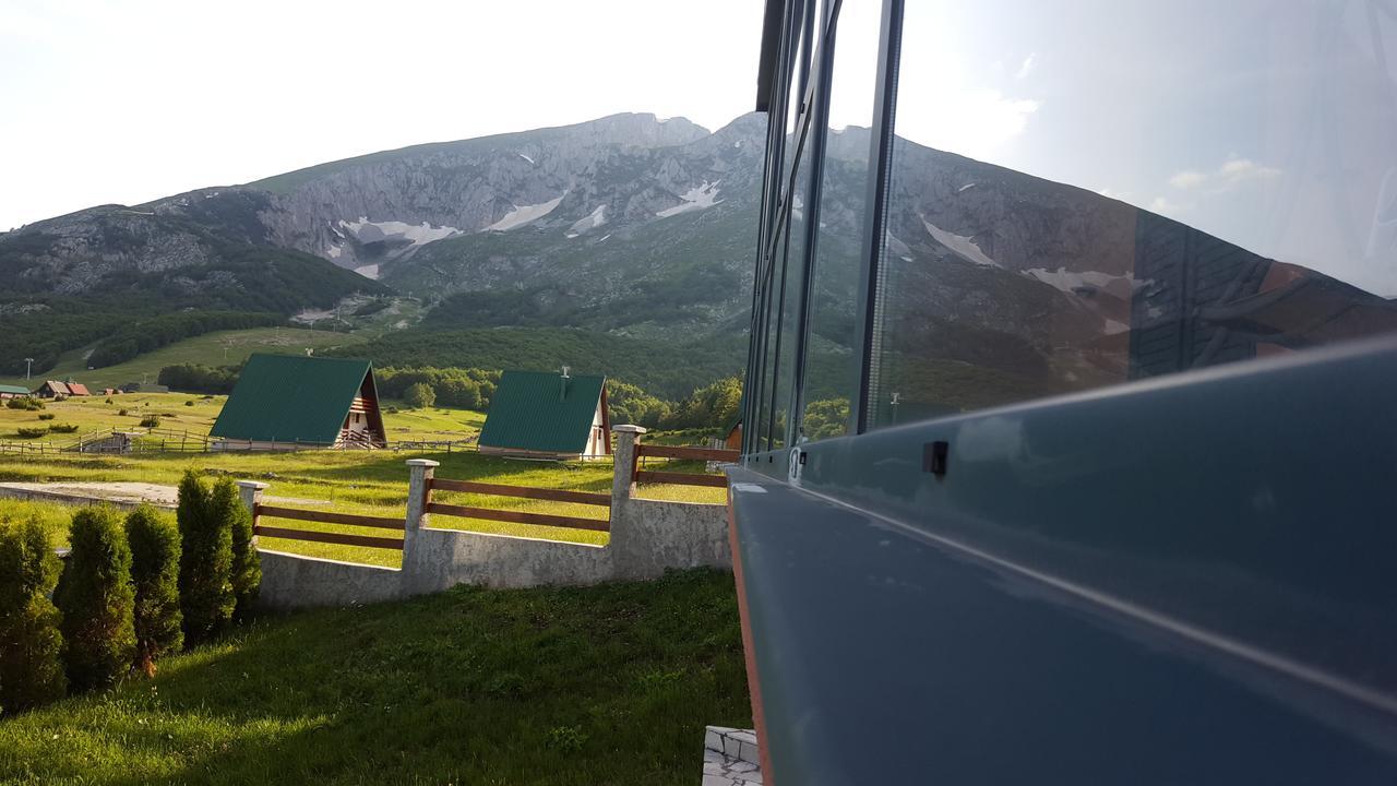 Hawkeye Villa Zabljak  Luaran gambar